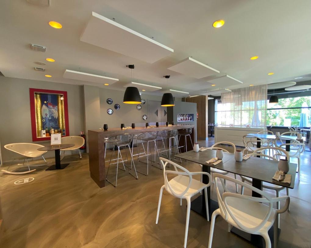 Logis Hotel Le Miramont Argelès-Gazost Exteriér fotografie