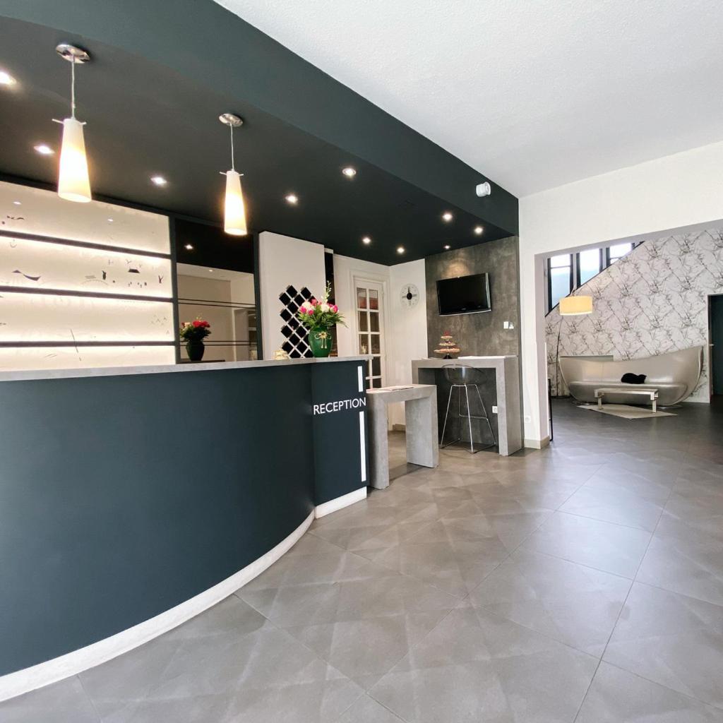 Logis Hotel Le Miramont Argelès-Gazost Exteriér fotografie